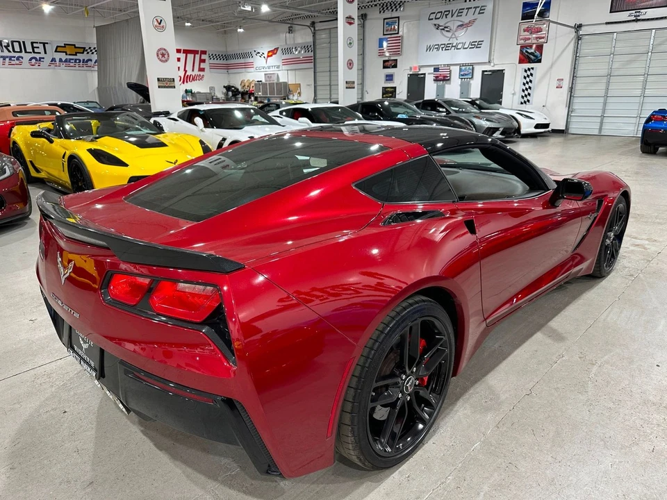 2014 Chevrolet Corvette C7 - Image 18 of 21