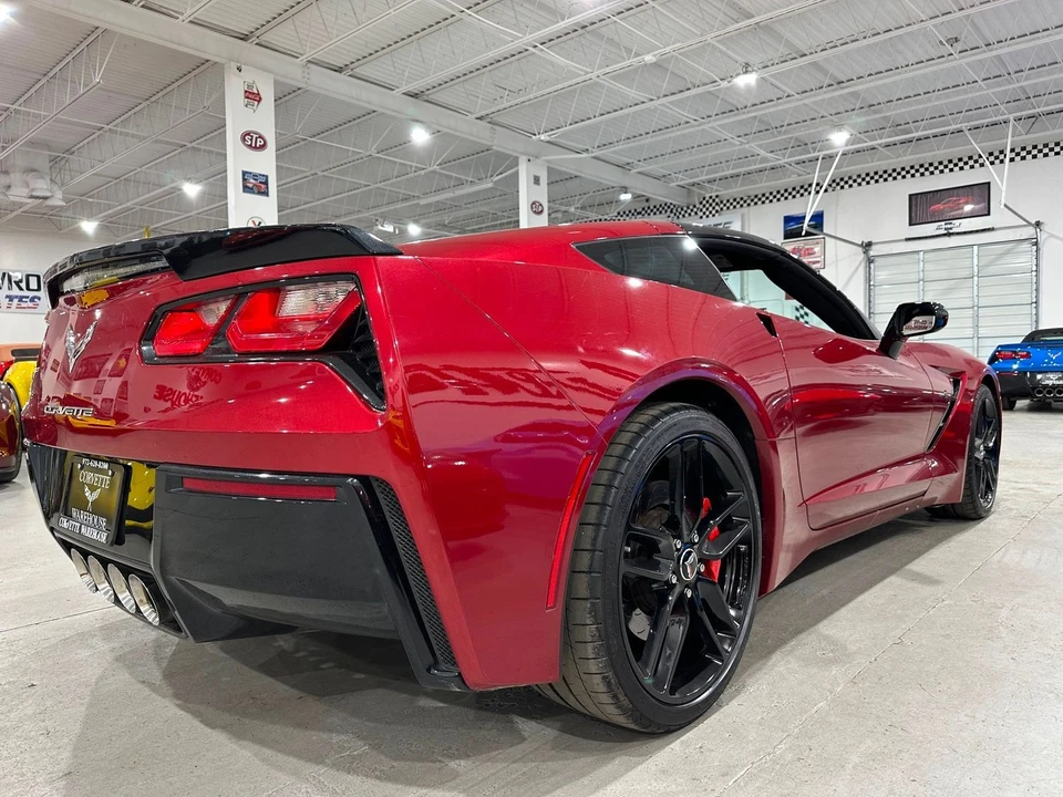 2014 Chevrolet Corvette C7 - Image 4 of 21