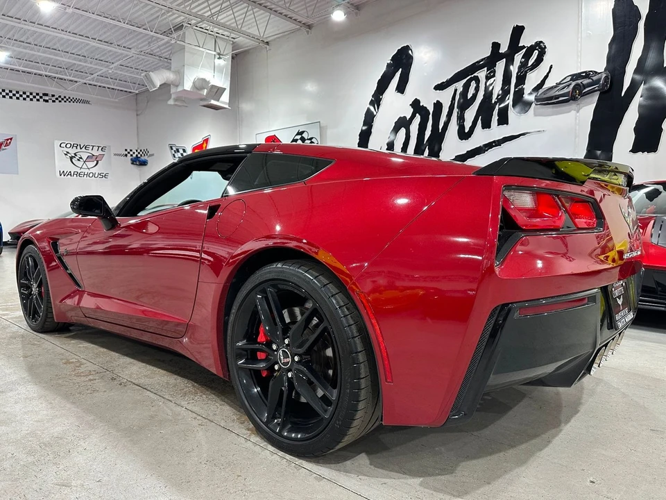2014 Chevrolet Corvette C7 - Image 5 of 21