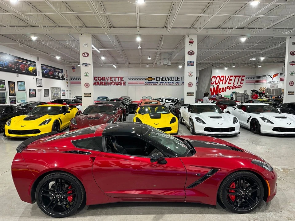 2014 Chevrolet Corvette C7 - Image 7 of 21