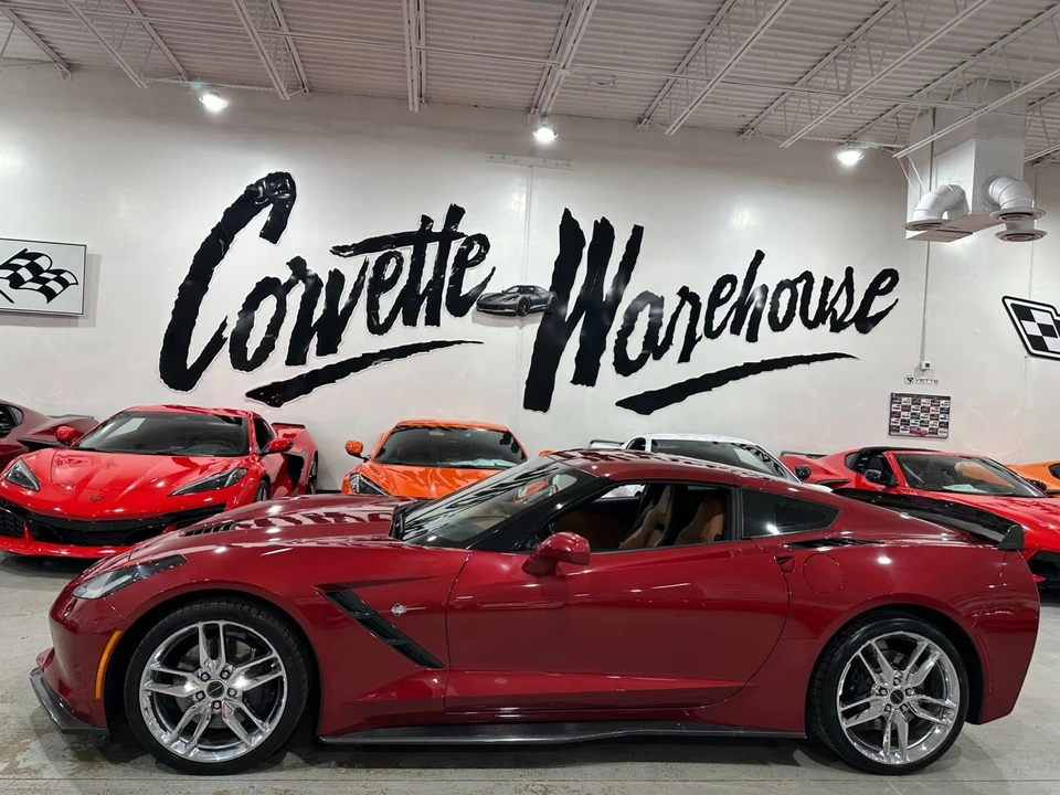 2014 Chevrolet Corvette C7 - Image 2 of 11