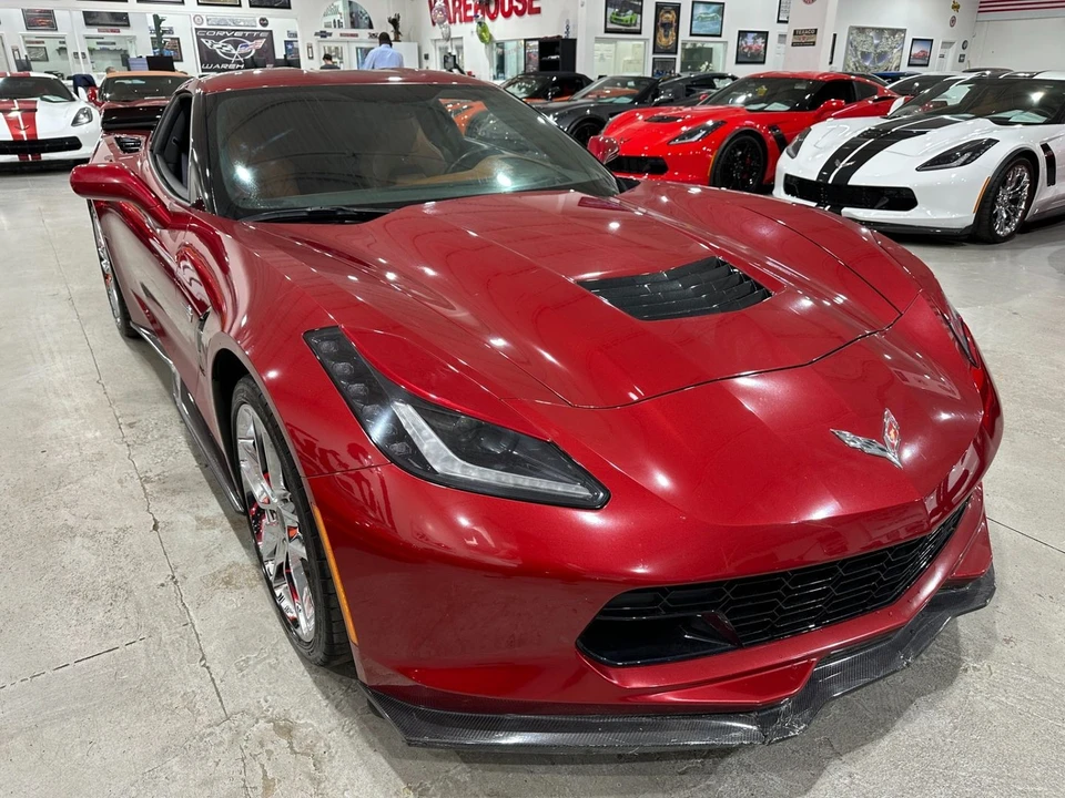 2014 Chevrolet Corvette C7 - Image 5 of 11