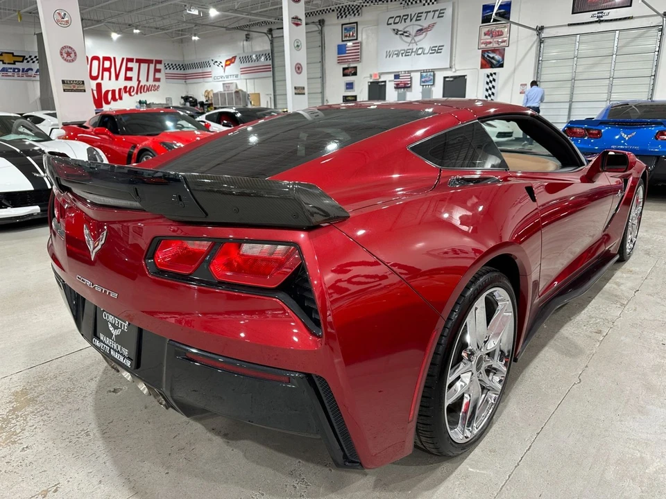 2014 Chevrolet Corvette C7 - Image 7 of 11