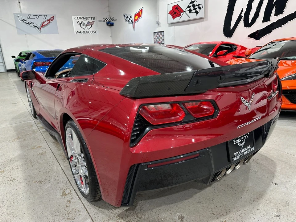 2014 Chevrolet Corvette C7 - Image 4 of 11