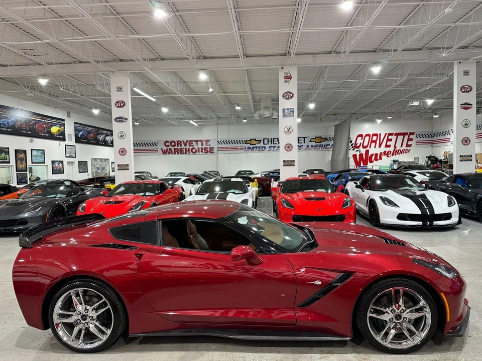 2014 Chevrolet Corvette C7 - Image 6 of 11