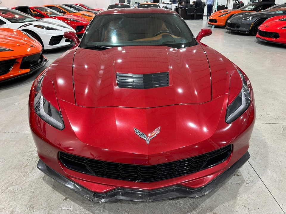 2014 Chevrolet Corvette C7 - Image 8 of 11