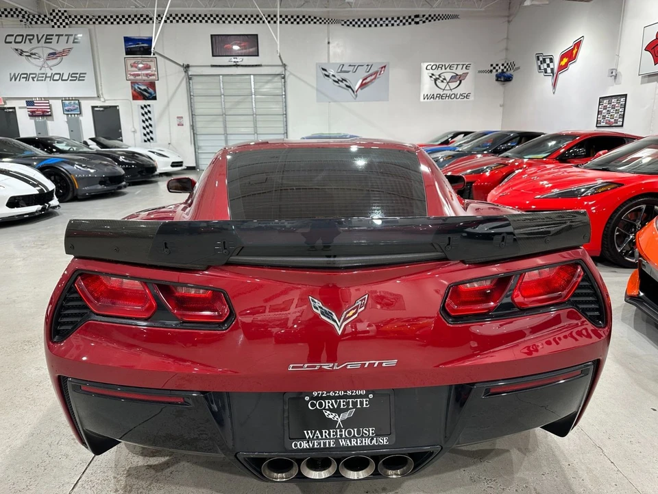 2014 Chevrolet Corvette C7 - Image 9 of 11