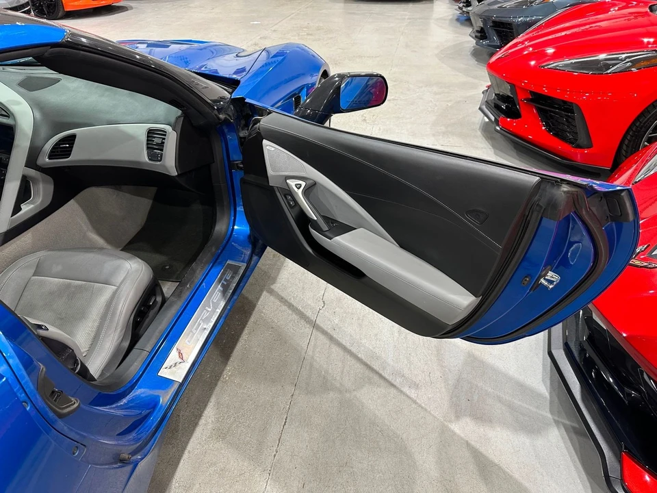 2014 Chevrolet Corvette C7 - Image 17 of 21