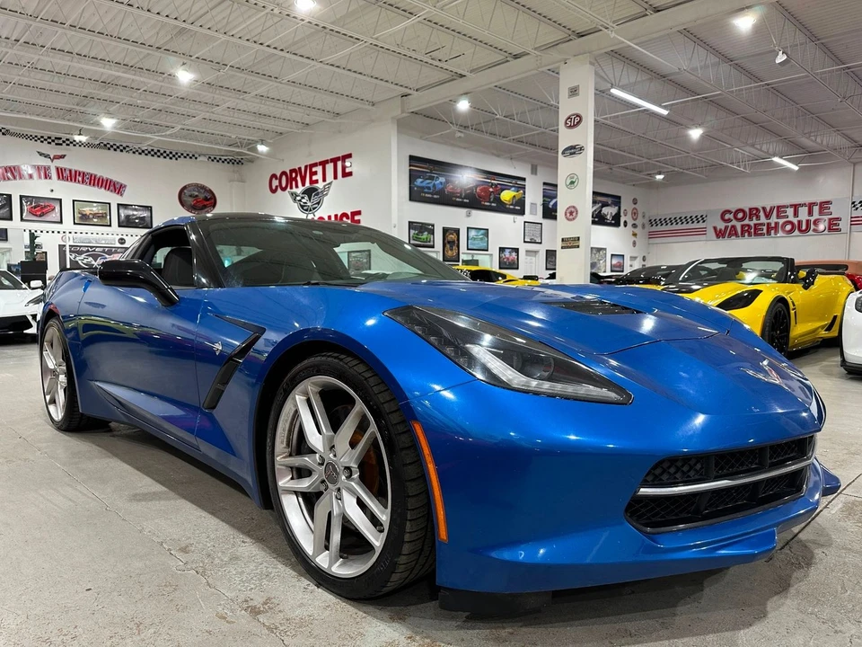 2014 Chevrolet Corvette C7 - Image 6 of 21