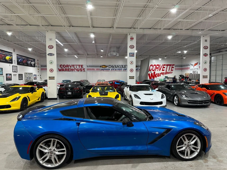 2014 Chevrolet Corvette C7 - Image 7 of 21