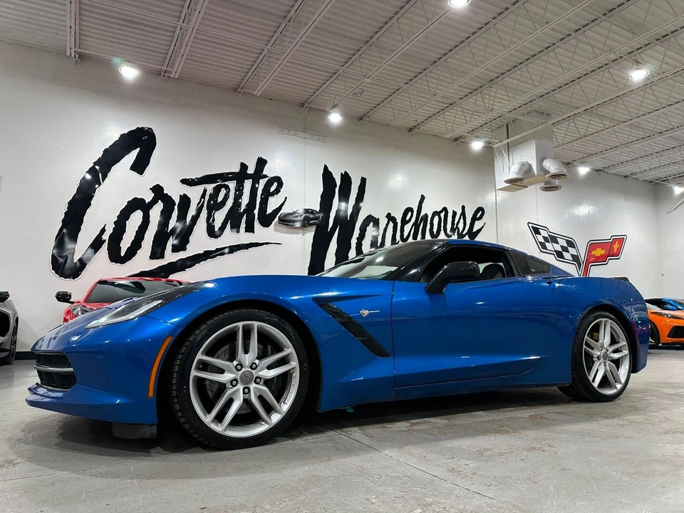 2014 Chevrolet Corvette C7 - Image 18 of 21