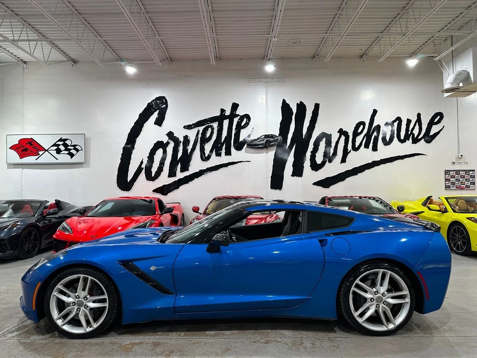 2014 Chevrolet Corvette C7 - Image 2 of 21