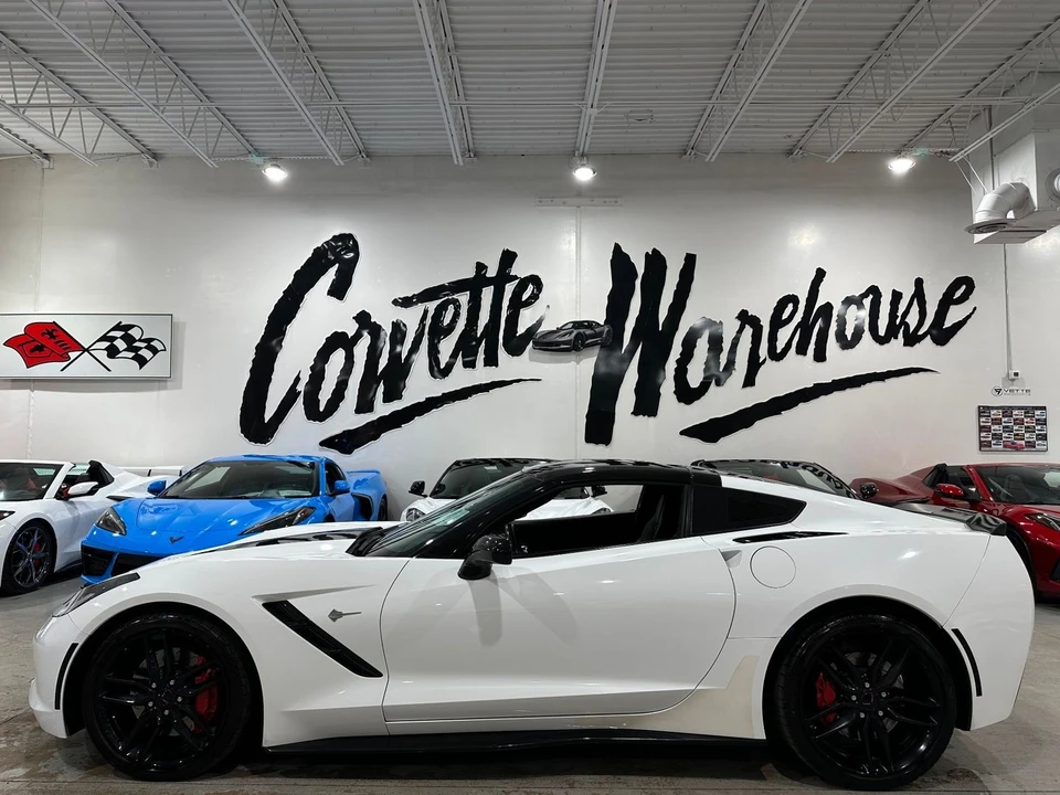 2014 Chevrolet Corvette C7 - Image 2 of 21