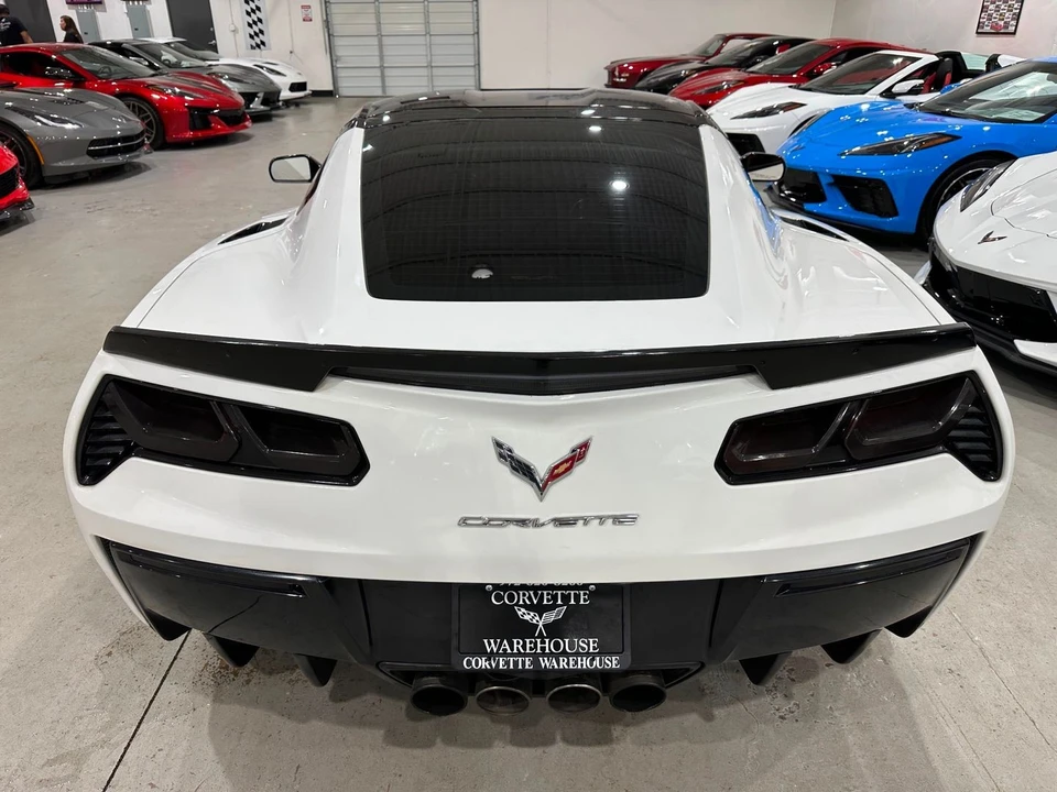 2014 Chevrolet Corvette C7 - Image 21 of 21