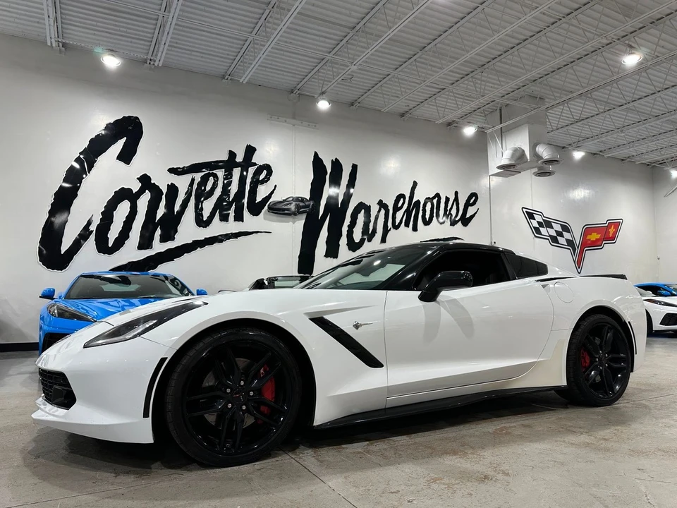2014 Chevrolet Corvette C7 - Image 18 of 21