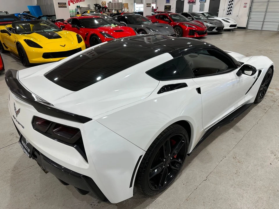 2014 Chevrolet Corvette C7 - Image 19 of 21