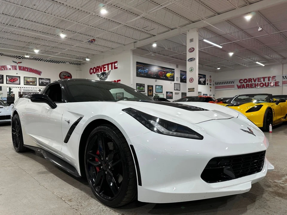 2014 Chevrolet Corvette C7 - Image 6 of 21