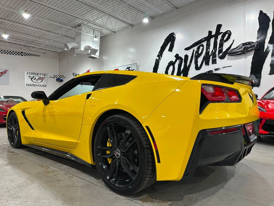 2014 Chevrolet Corvette C7 - Image 5 of 21