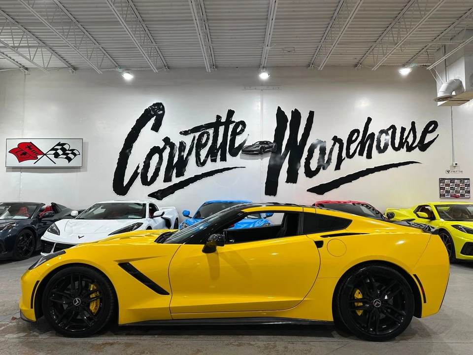 2014 Chevrolet Corvette C7 - Image 2 of 21