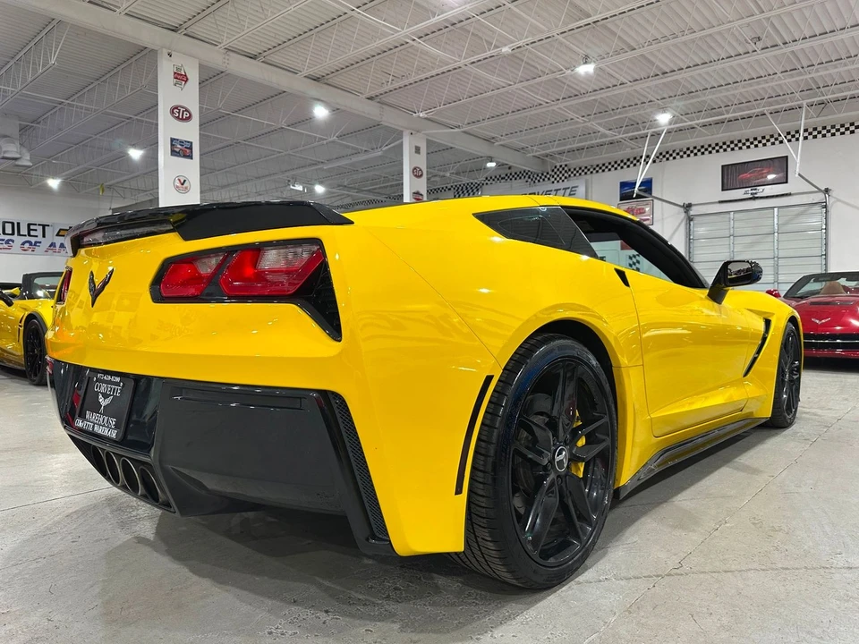 2014 Chevrolet Corvette C7 - Image 4 of 21