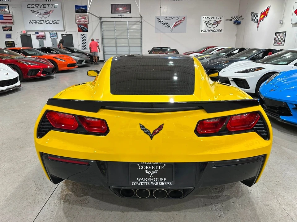 2014 Chevrolet Corvette C7 - Image 17 of 21