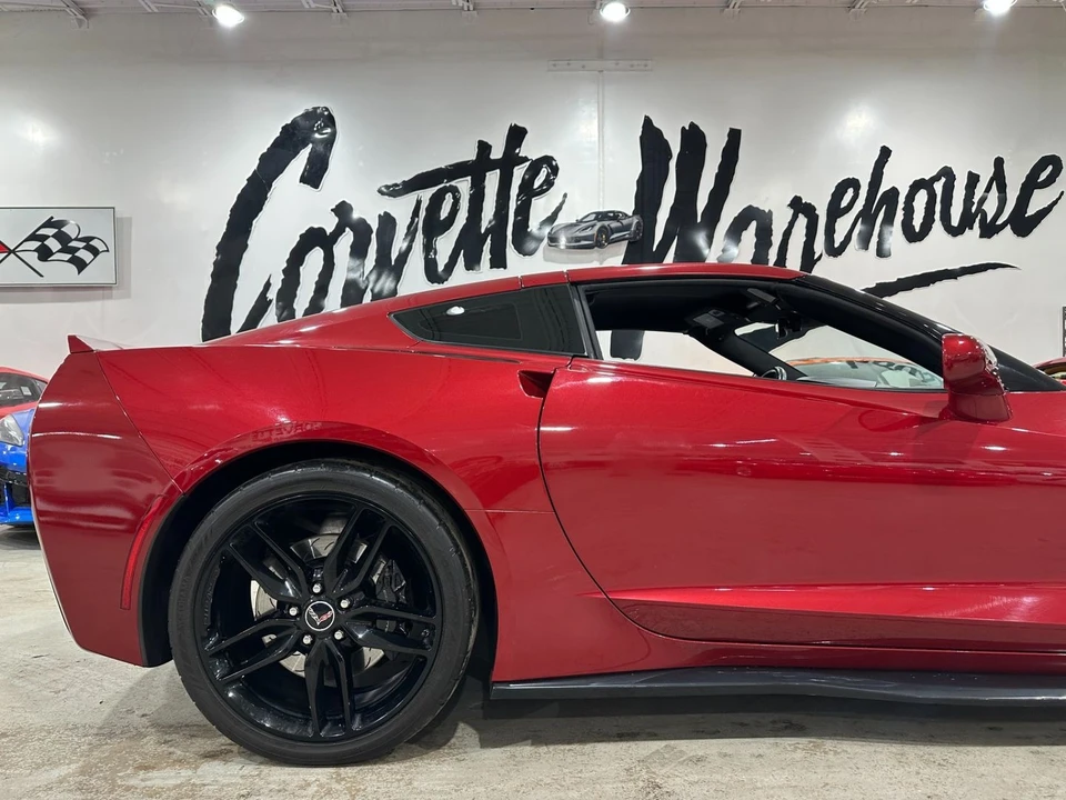 2014 Chevrolet Corvette C7 - Image 5 of 21