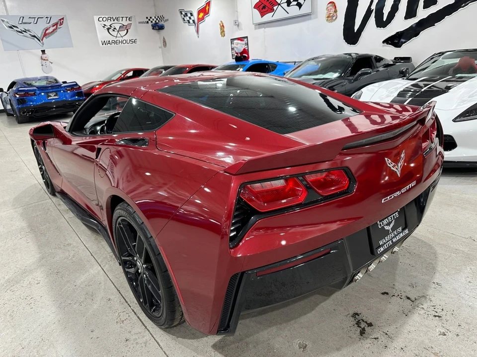 2014 Chevrolet Corvette C7 - Image 4 of 11