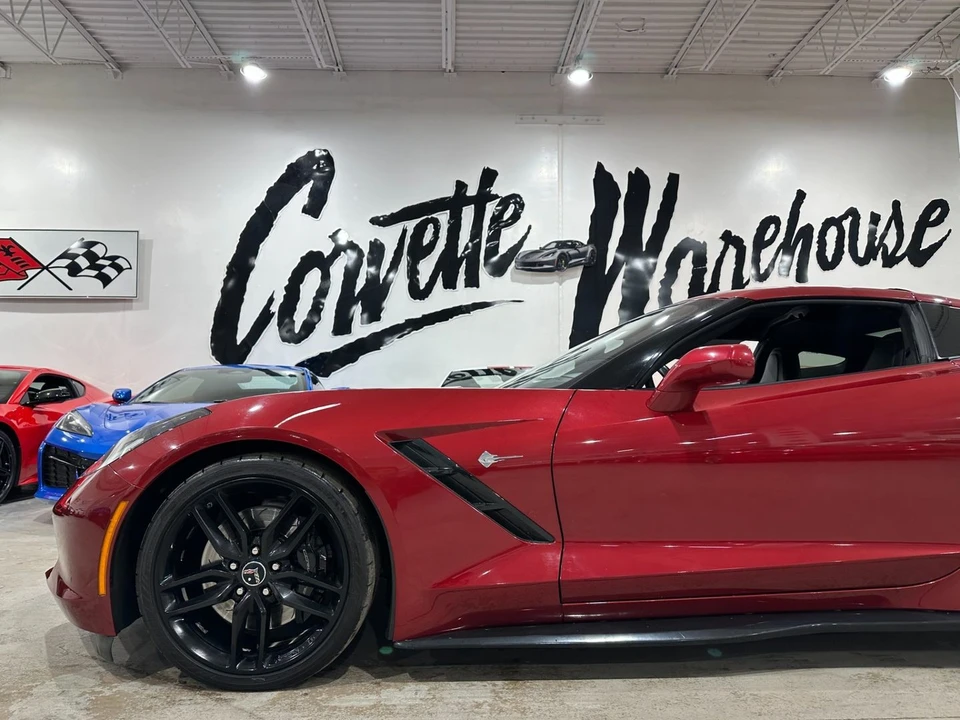 2014 Chevrolet Corvette C7 - Image 7 of 21