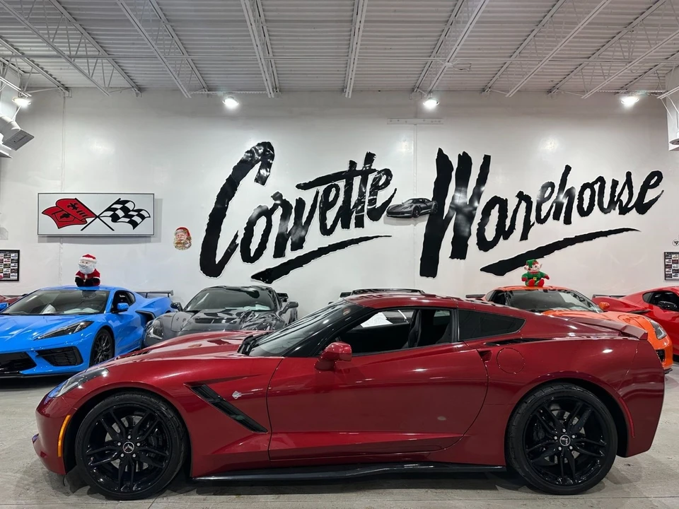 2014 Chevrolet Corvette C7 - Image 2 of 11