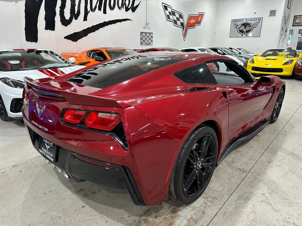 2014 Chevrolet Corvette C7 - Image 9 of 21