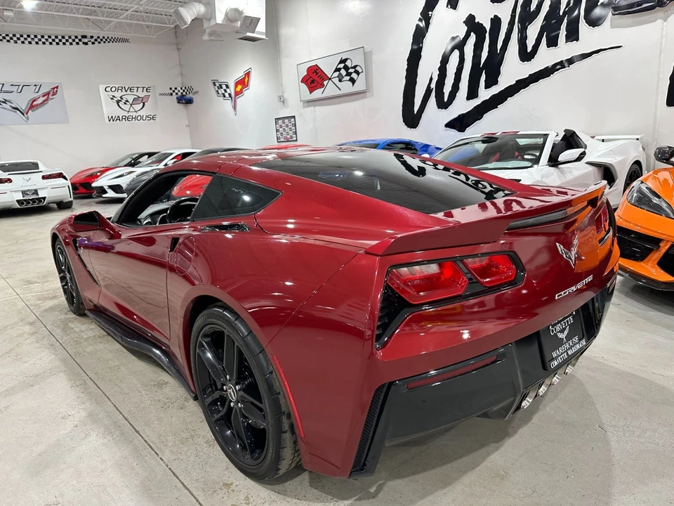 2014 Chevrolet Corvette C7 - Image 4 of 21