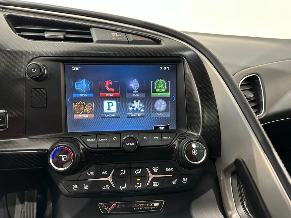 2014 Chevrolet Corvette C7 - Image 16 of 21
