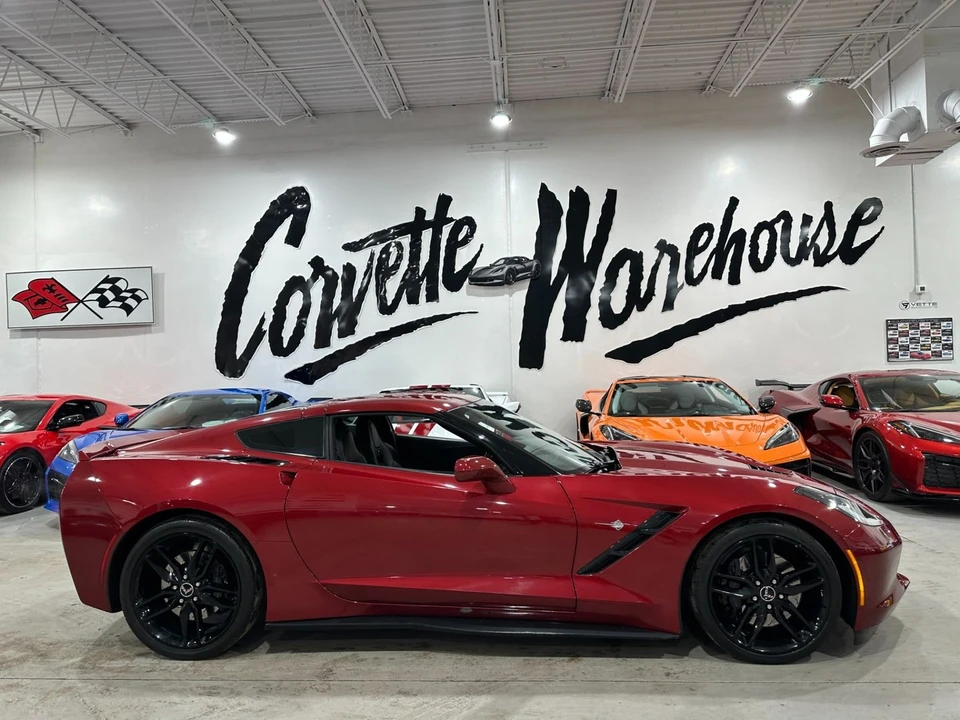 2014 Chevrolet Corvette C7 - Image 10 of 21