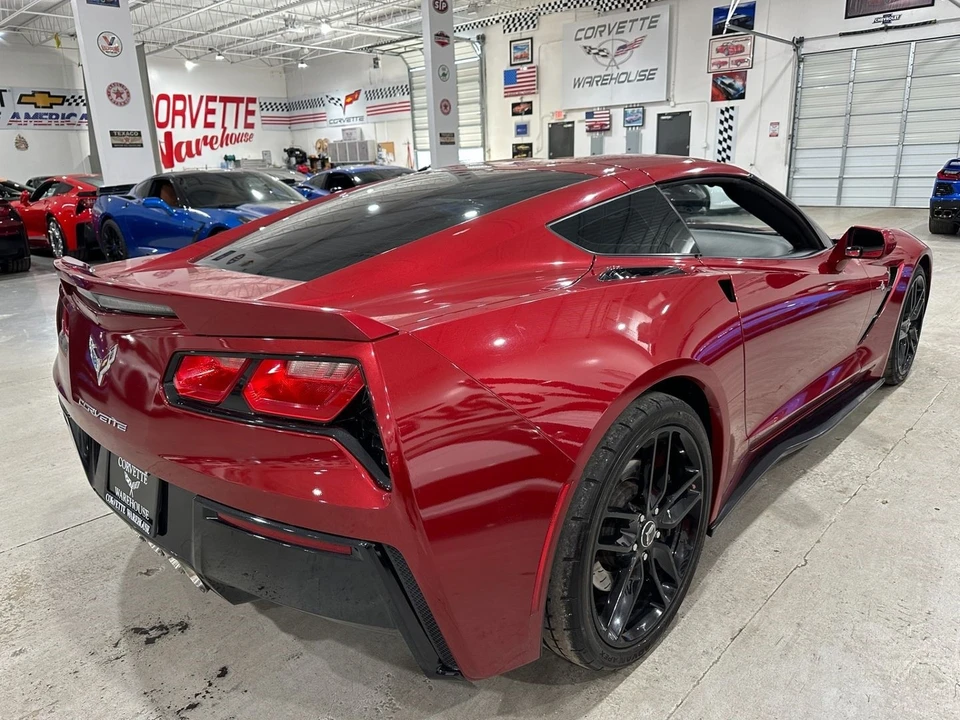 2014 Chevrolet Corvette C7 - Image 7 of 11