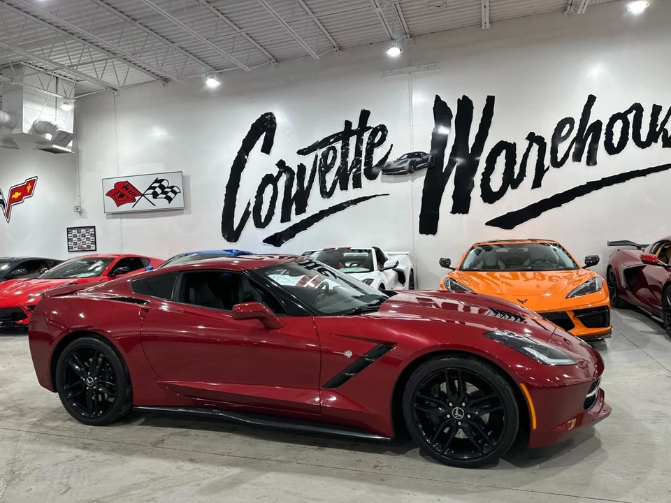 2014 Chevrolet Corvette C7 - Image 11 of 21