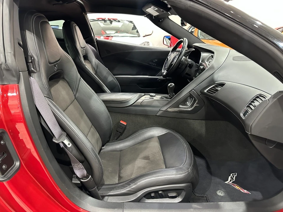 2014 Chevrolet Corvette C7 - Image 19 of 21