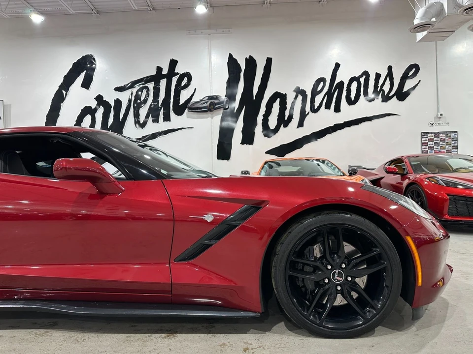 2014 Chevrolet Corvette C7 - Image 6 of 21