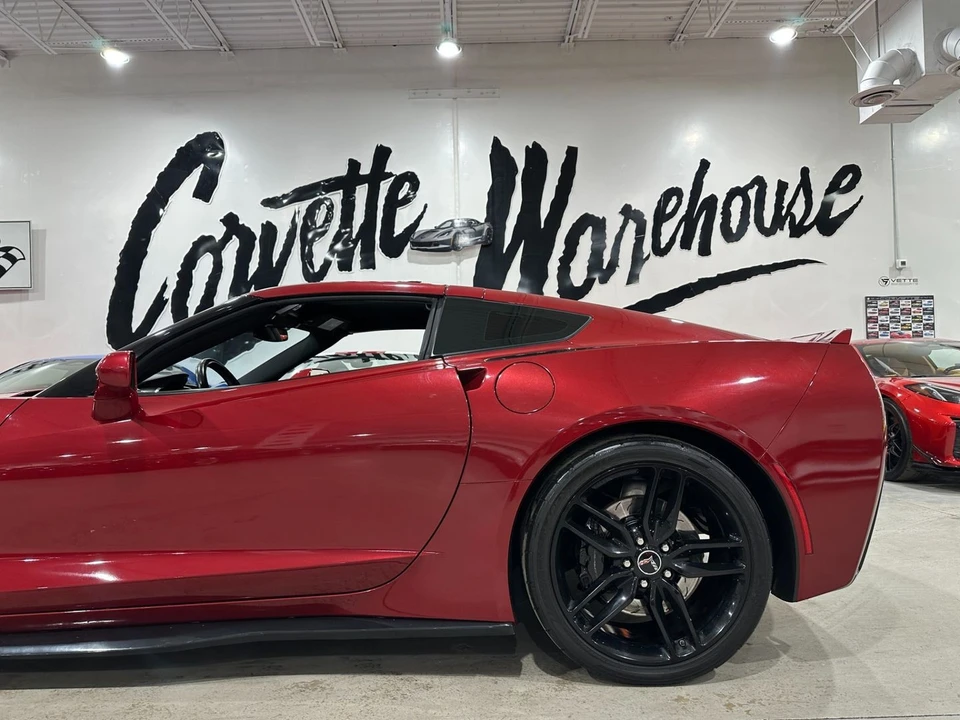 2014 Chevrolet Corvette C7 - Image 8 of 21