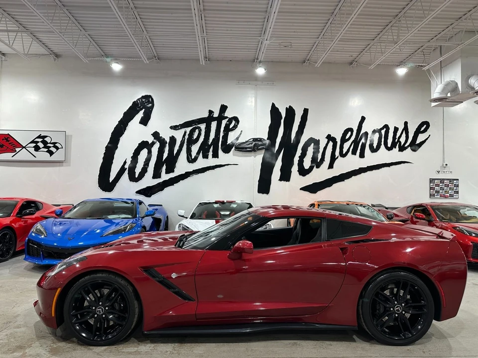 2014 Chevrolet Corvette C7 - Image 2 of 21