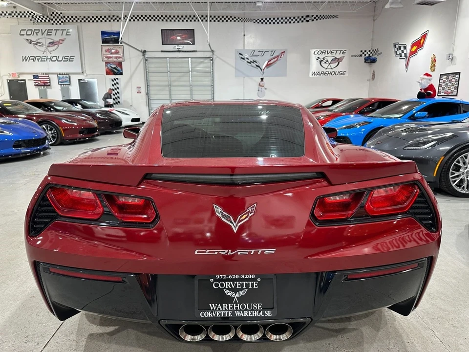 2014 Chevrolet Corvette C7 - Image 9 of 11