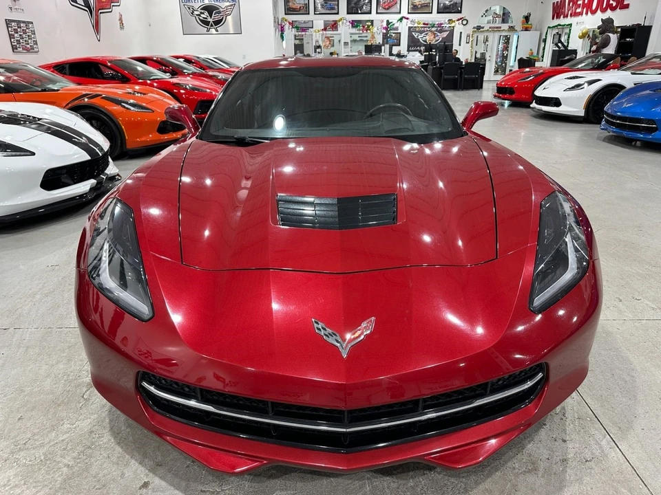 2014 Chevrolet Corvette C7 - Image 8 of 11