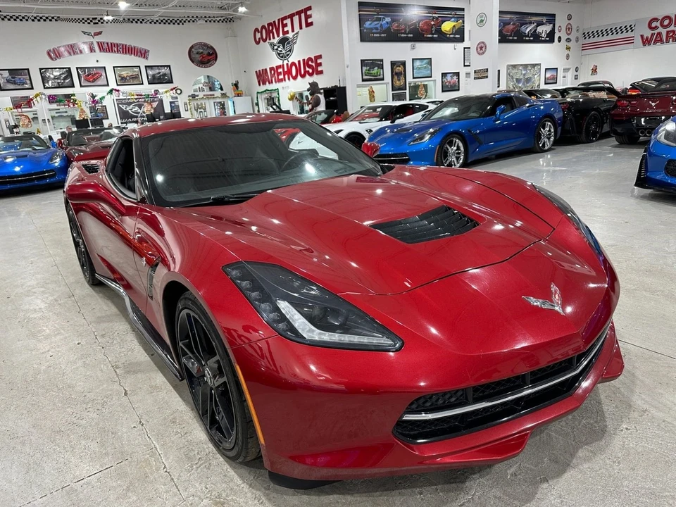 2014 Chevrolet Corvette C7 - Image 5 of 11
