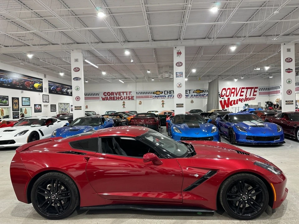 2014 Chevrolet Corvette C7 - Image 6 of 11