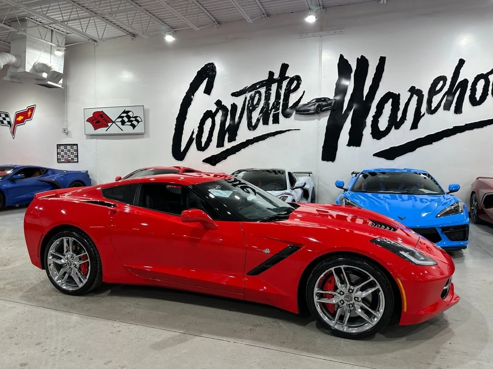 2014 Chevrolet Corvette C7 - Image 11 of 21