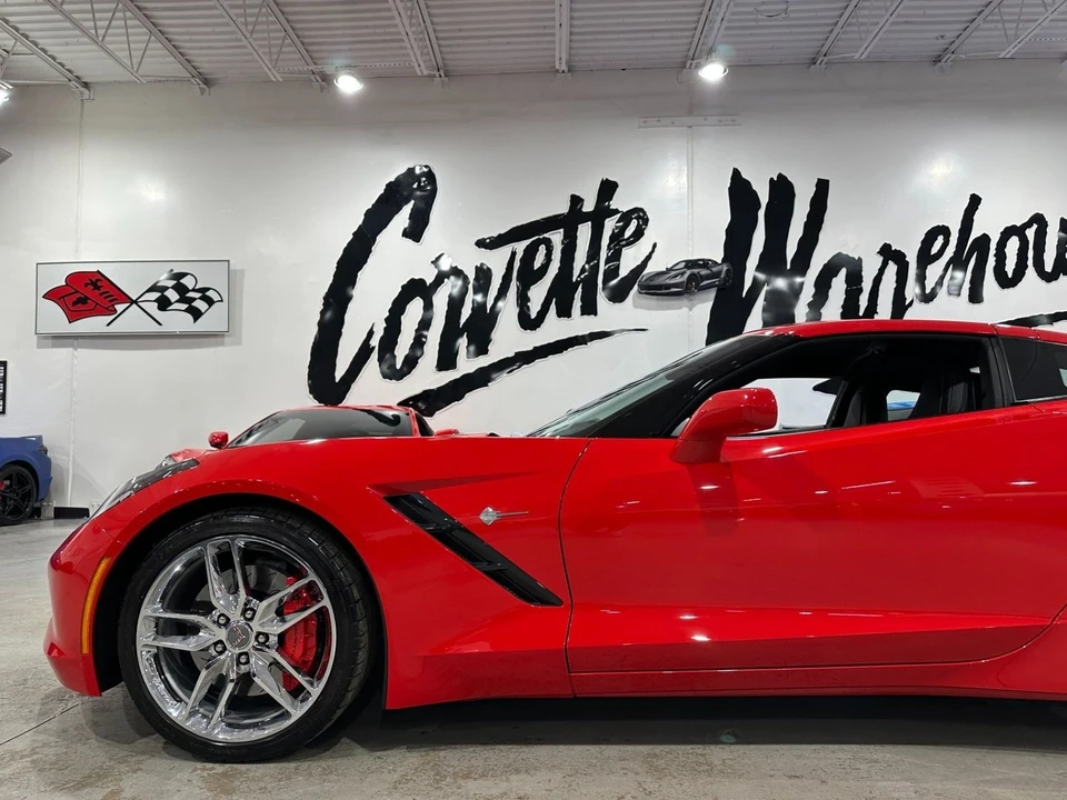 2014 Chevrolet Corvette C7 - Image 7 of 21