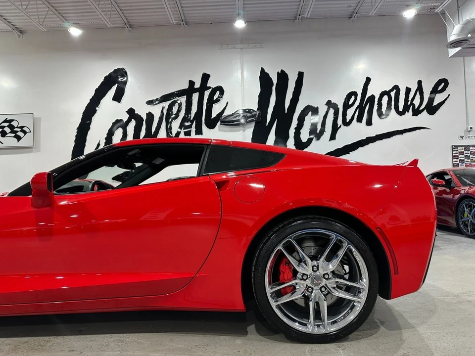 2014 Chevrolet Corvette C7 - Image 8 of 21