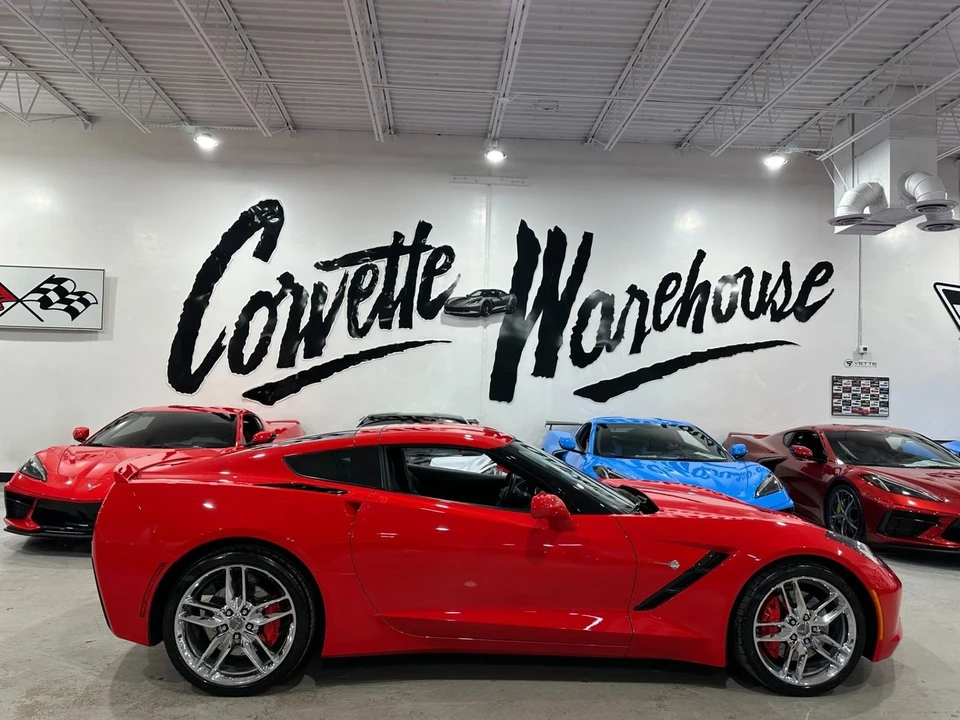 2014 Chevrolet Corvette C7 - Image 10 of 21