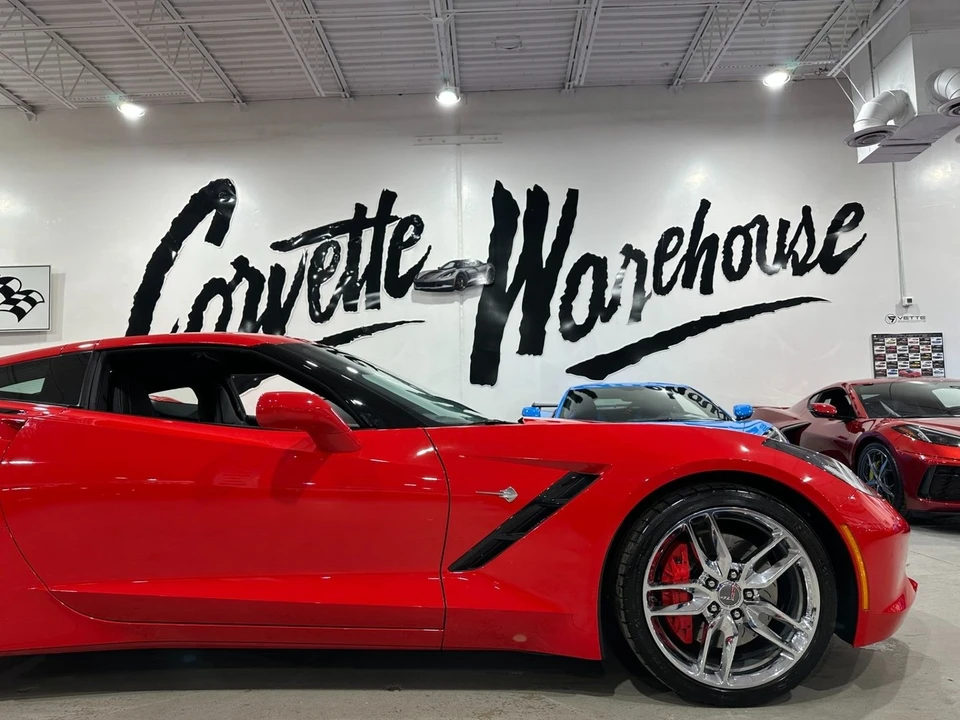 2014 Chevrolet Corvette C7 - Image 6 of 21