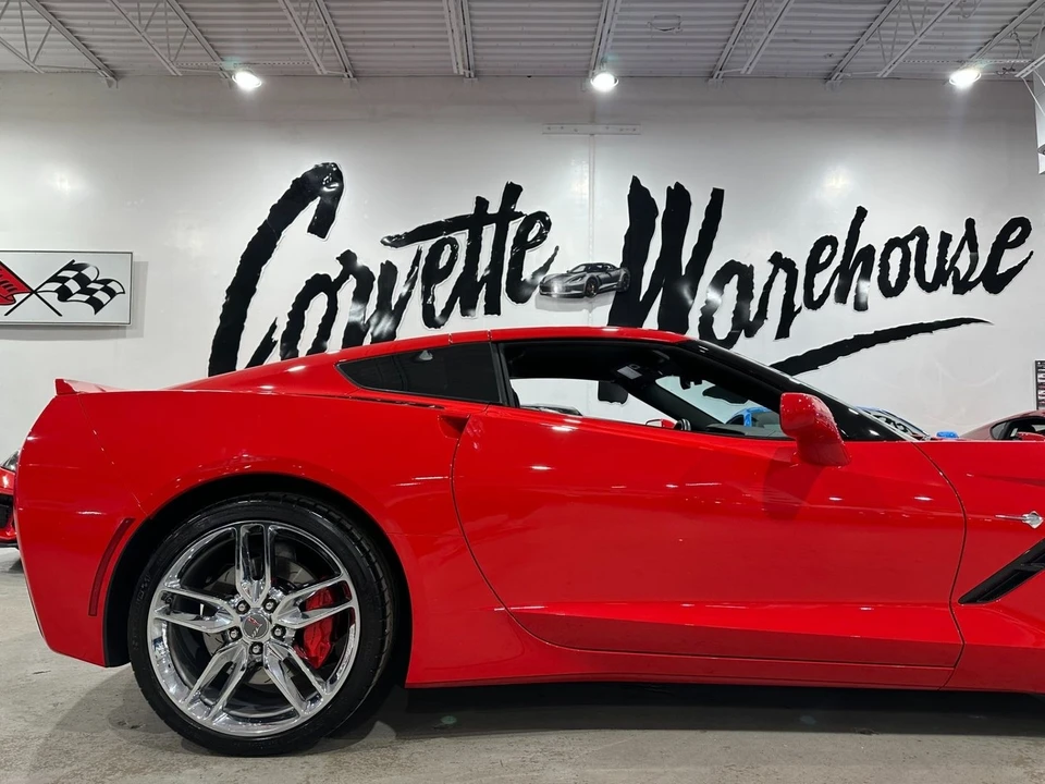 2014 Chevrolet Corvette C7 - Image 5 of 21