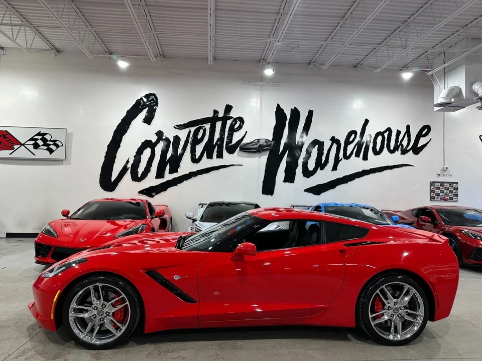 2014 Chevrolet Corvette C7 - Image 2 of 21